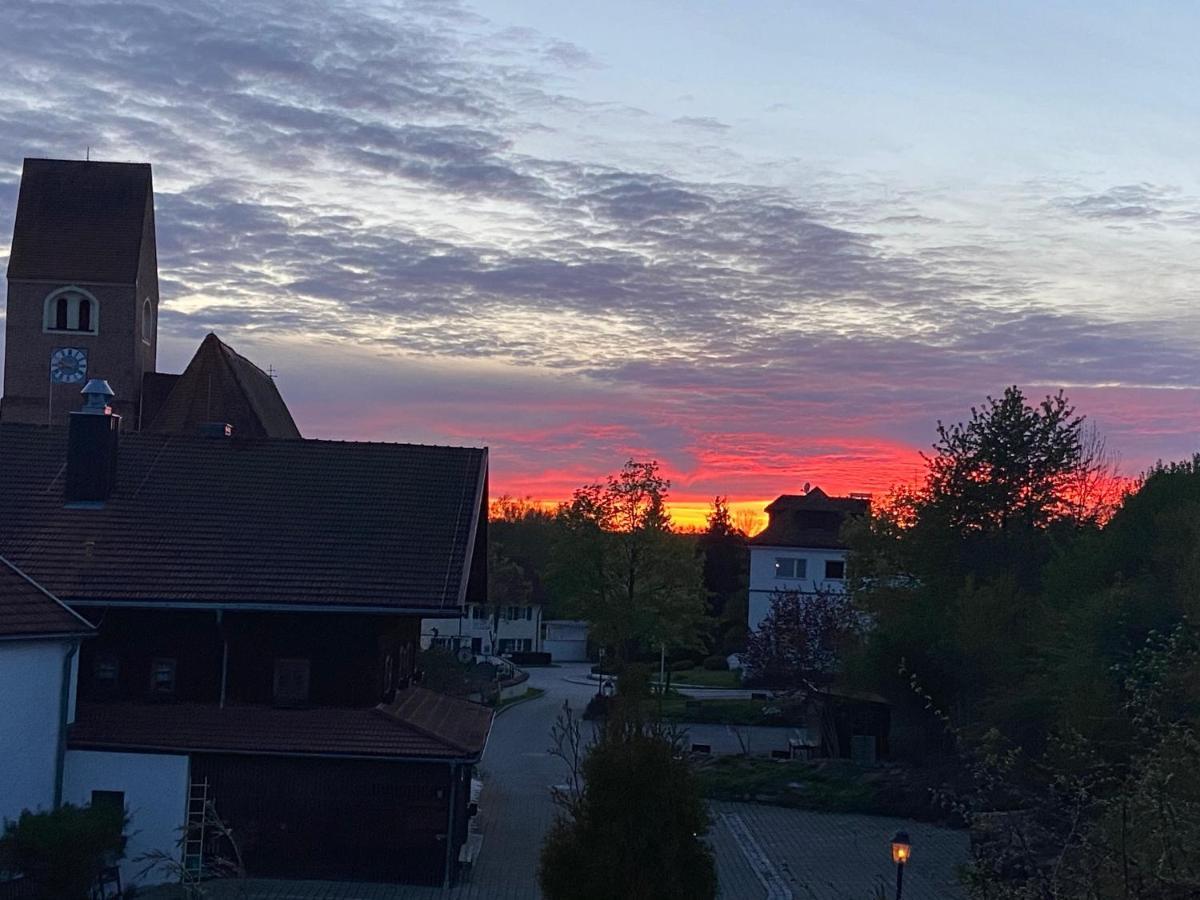 Golfchalet Uttlau Бад Грисбах Екстериор снимка